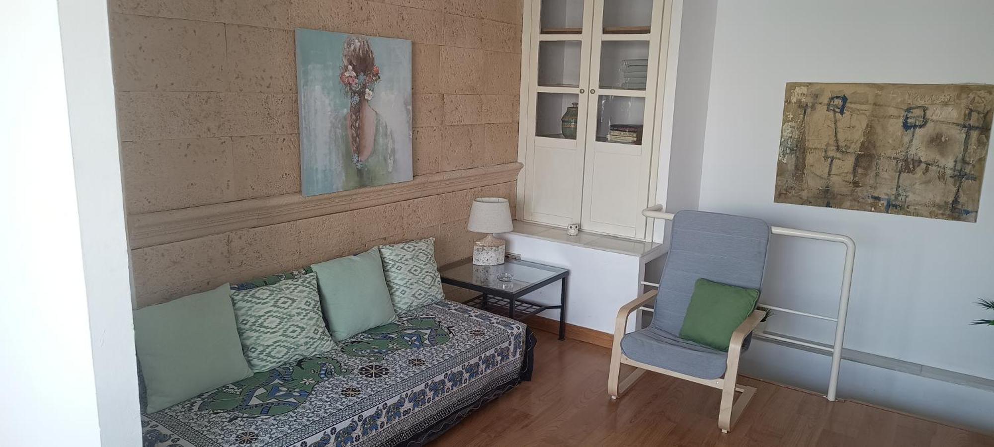 Atico Amistad Seville Exterior photo