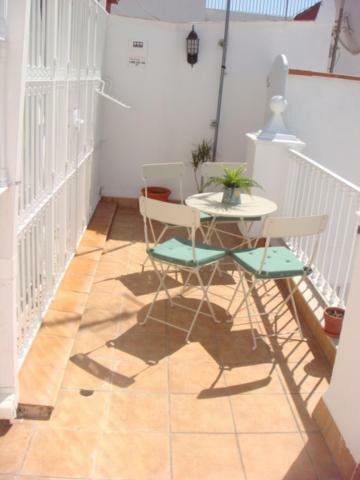 Atico Amistad Apartment Seville Exterior photo